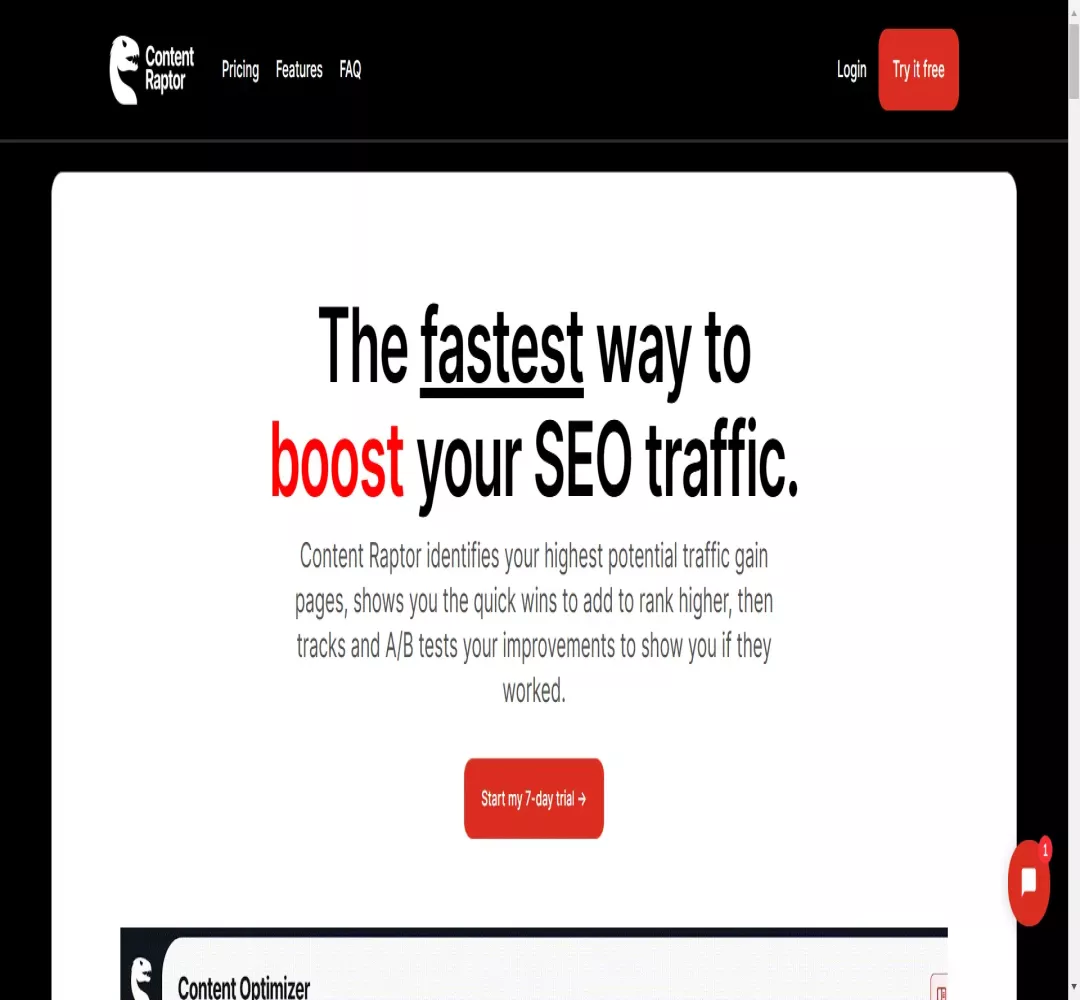 Content Raptor Review: Best SEO Content Optimization Tool