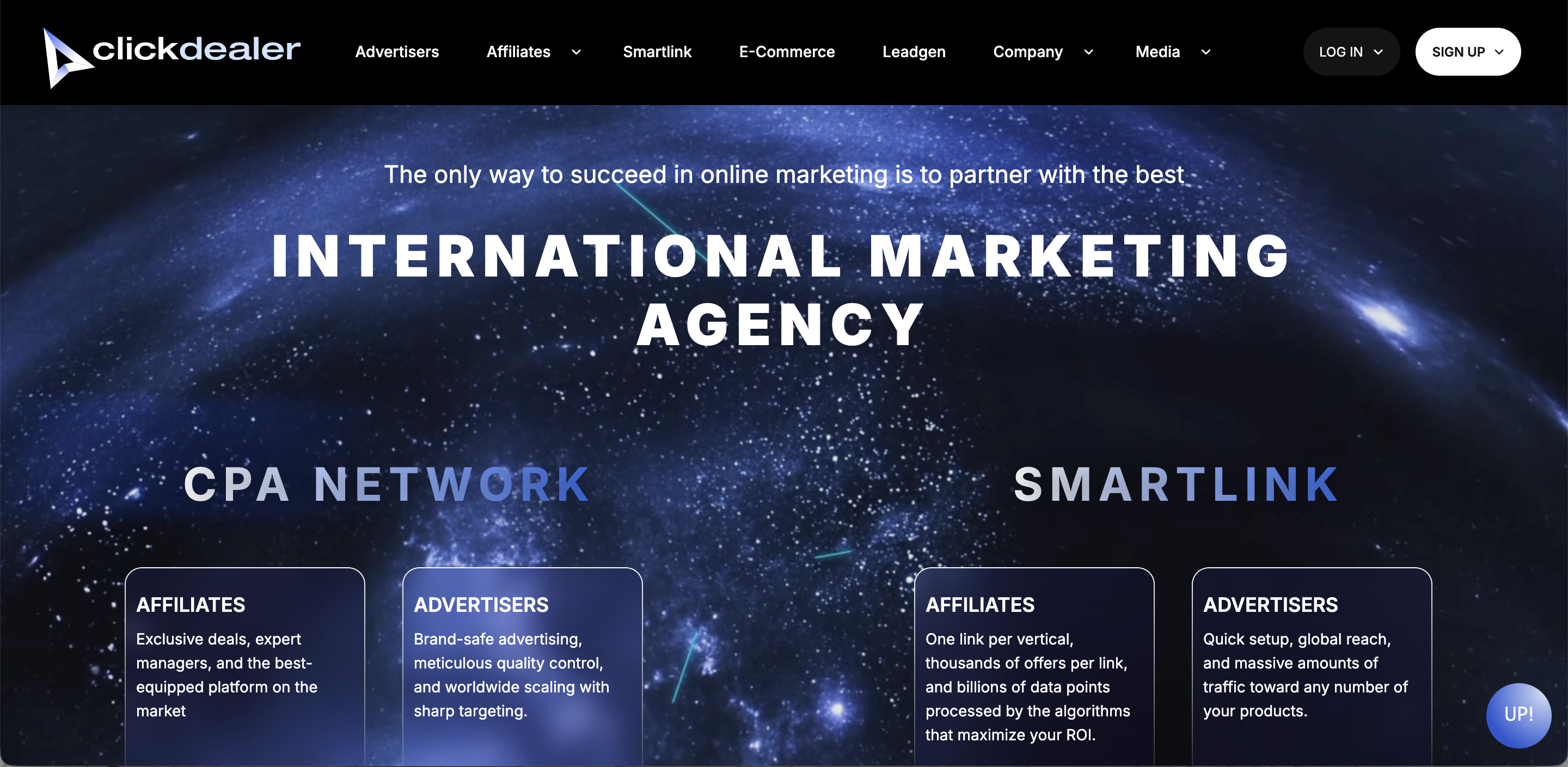 ClickDealer Review: The Best CPA Ad Network for Publishers