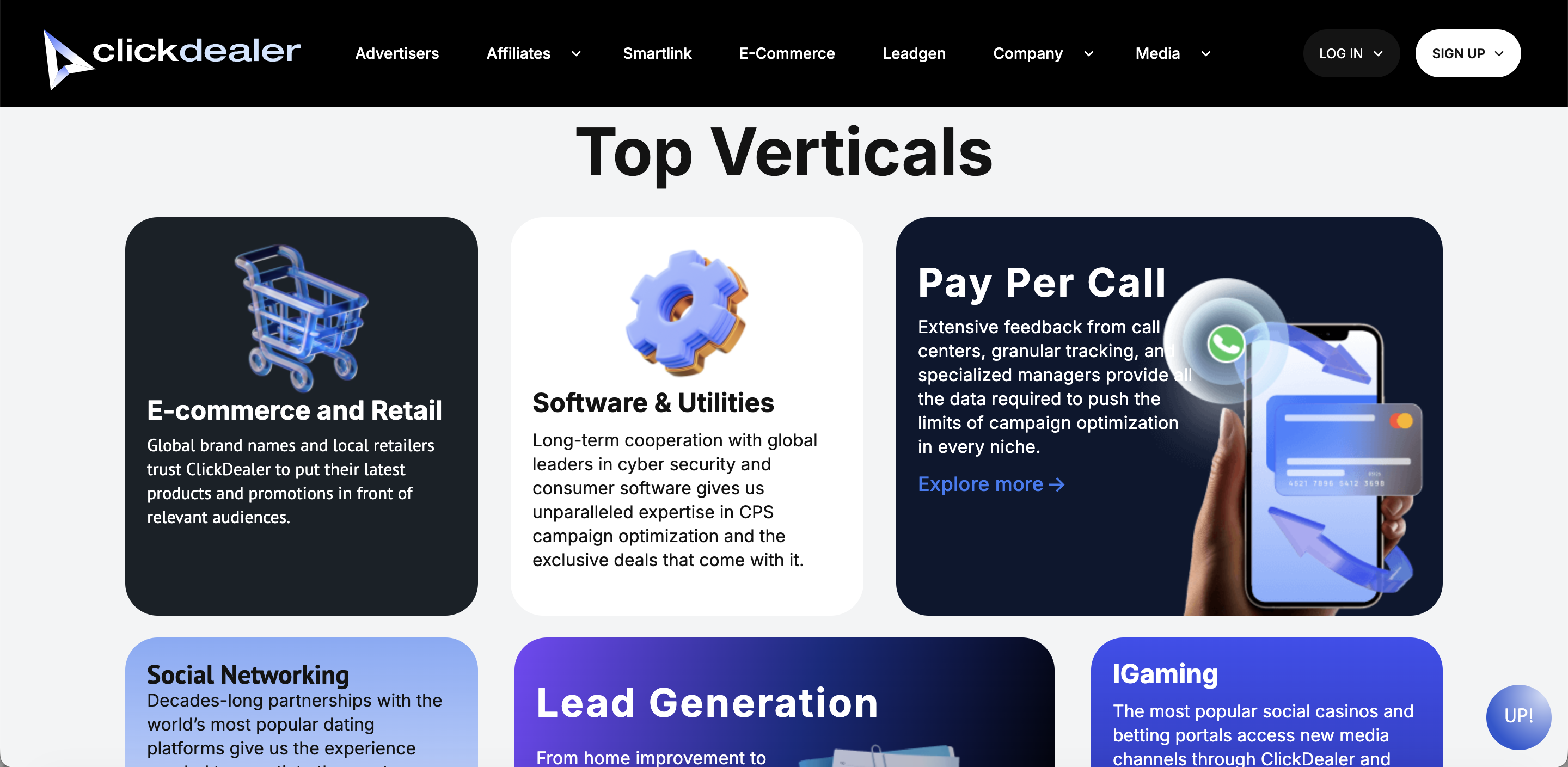 ClickDealer Review: The Best CPA Ad Network for Publishers