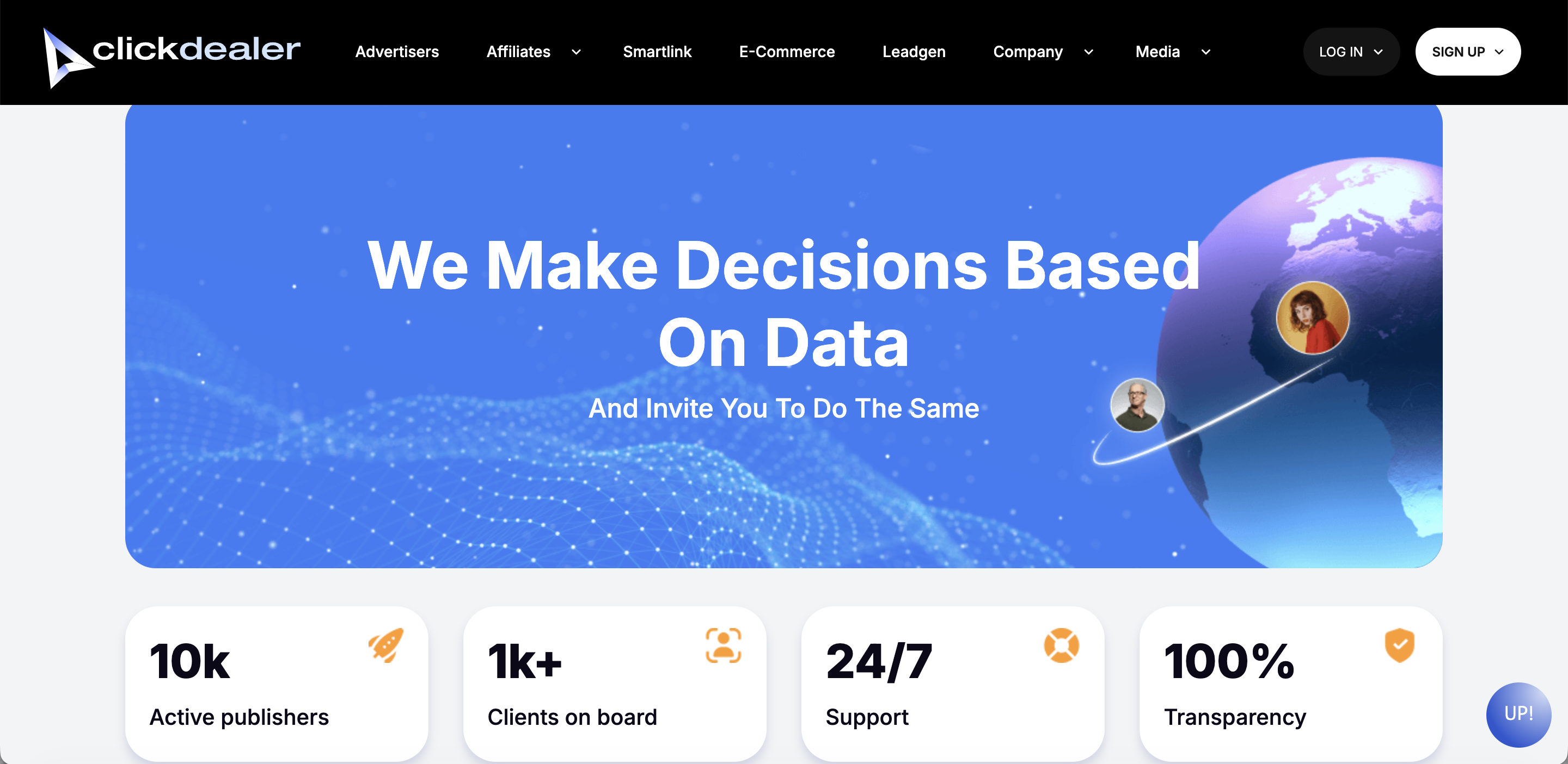 ClickDealer Review: The Best CPA Ad Network for Publishers