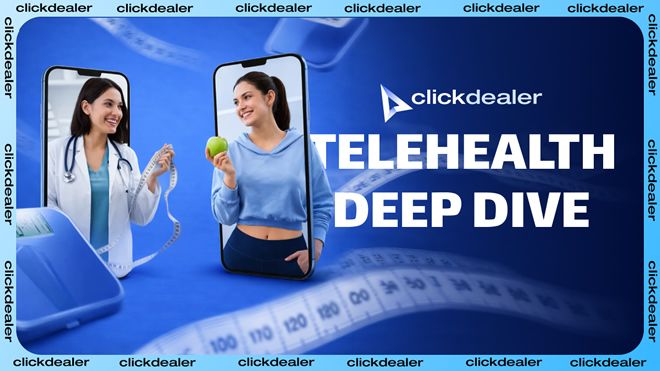 Telehealth Deep Dive: Affiliate Guide to Healthy Profits