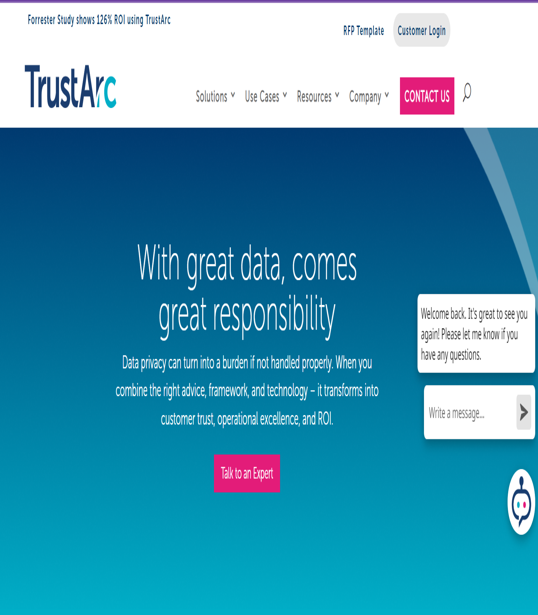 TrustArc Review: Leading Platform for Privacy, Risk, and Compliance ...