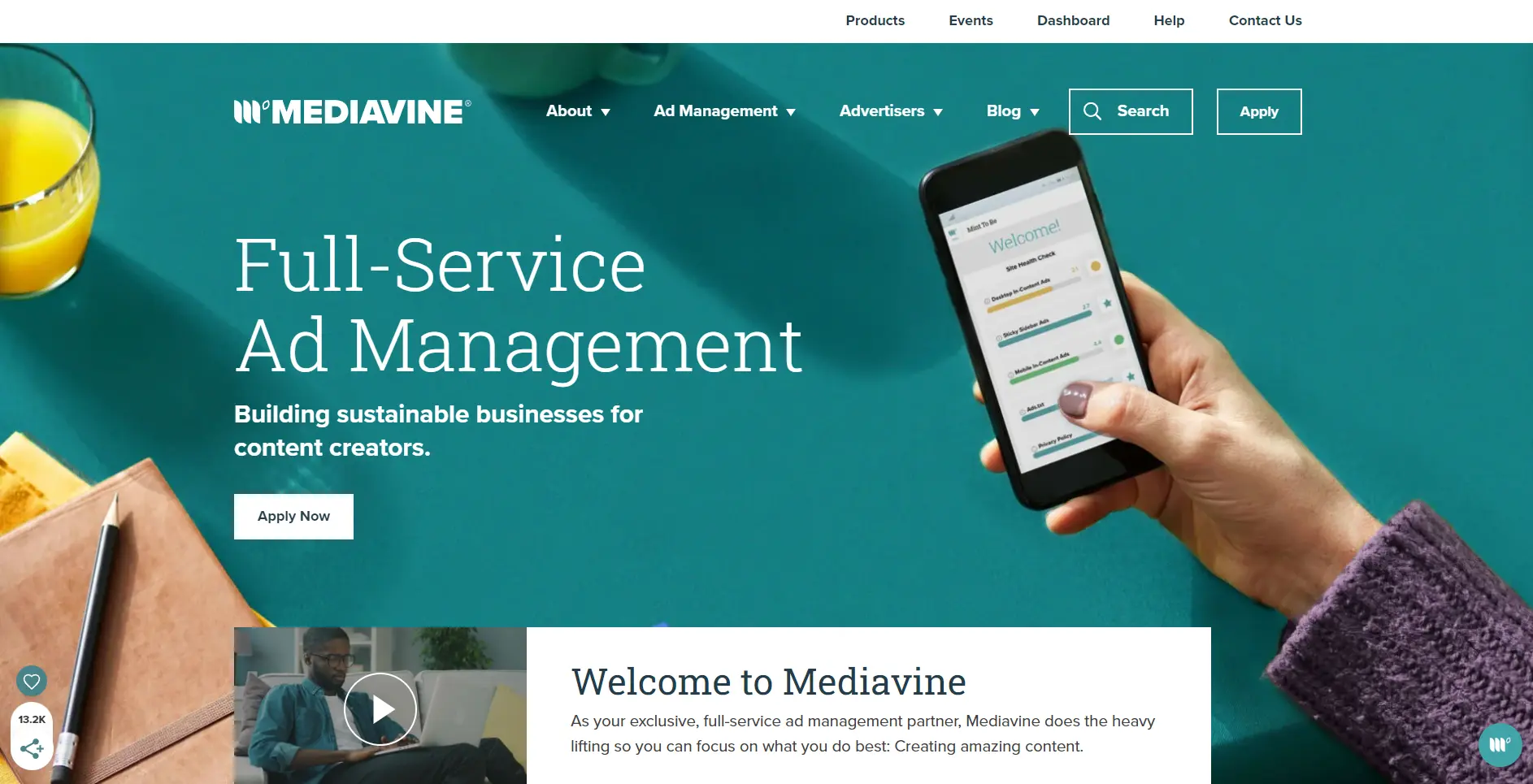 mediavine_